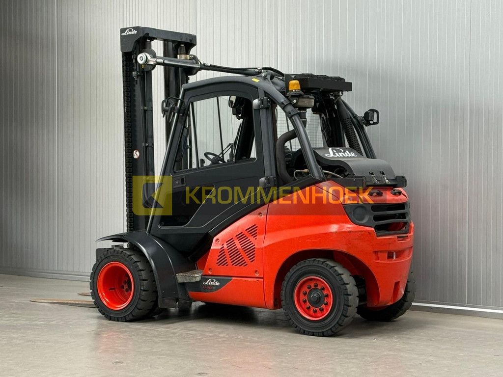 Linde H 40 T-02 KH9313