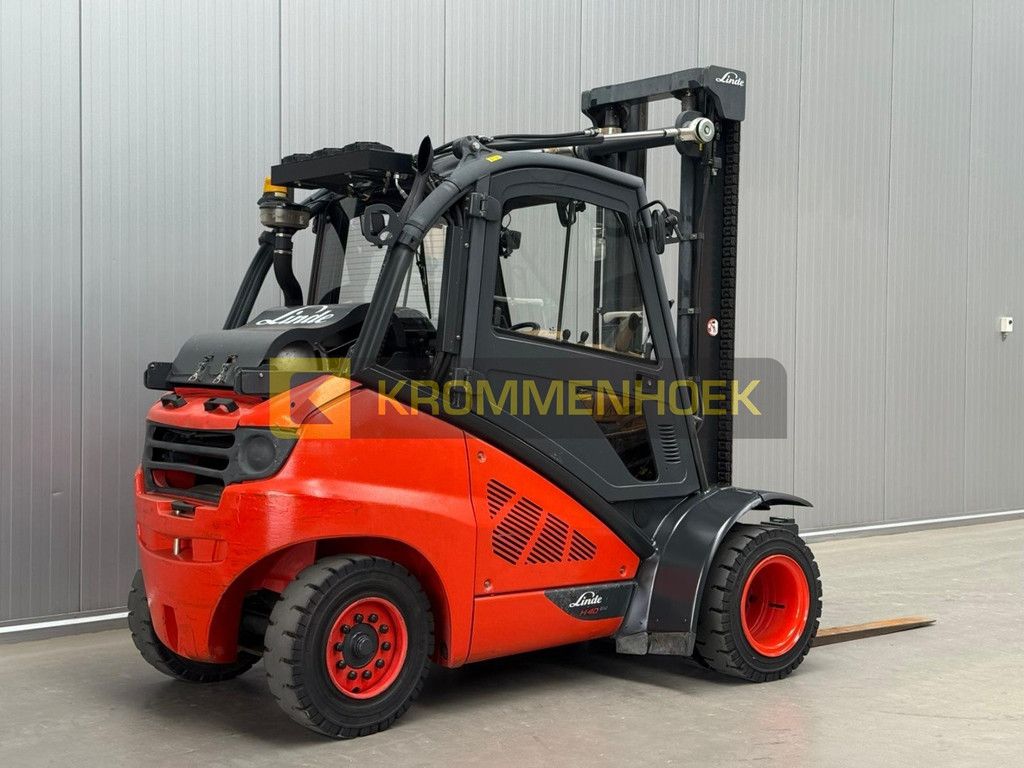 Linde H 40 T-02 KH9313