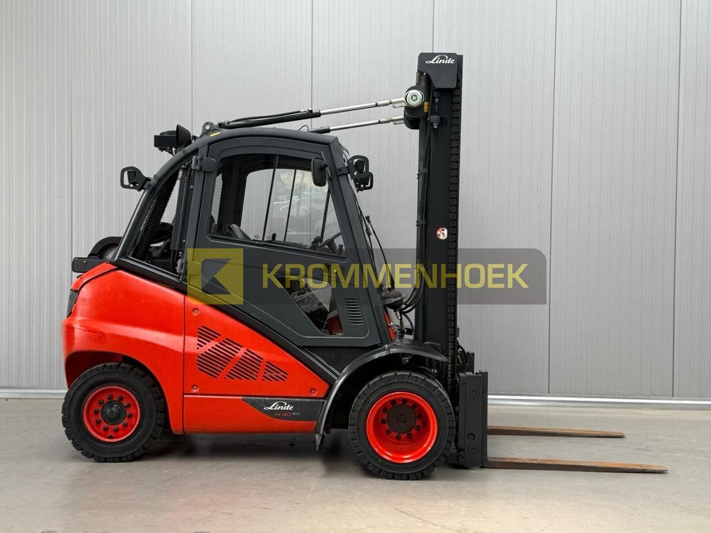 Linde H 40 T-02 KH9313