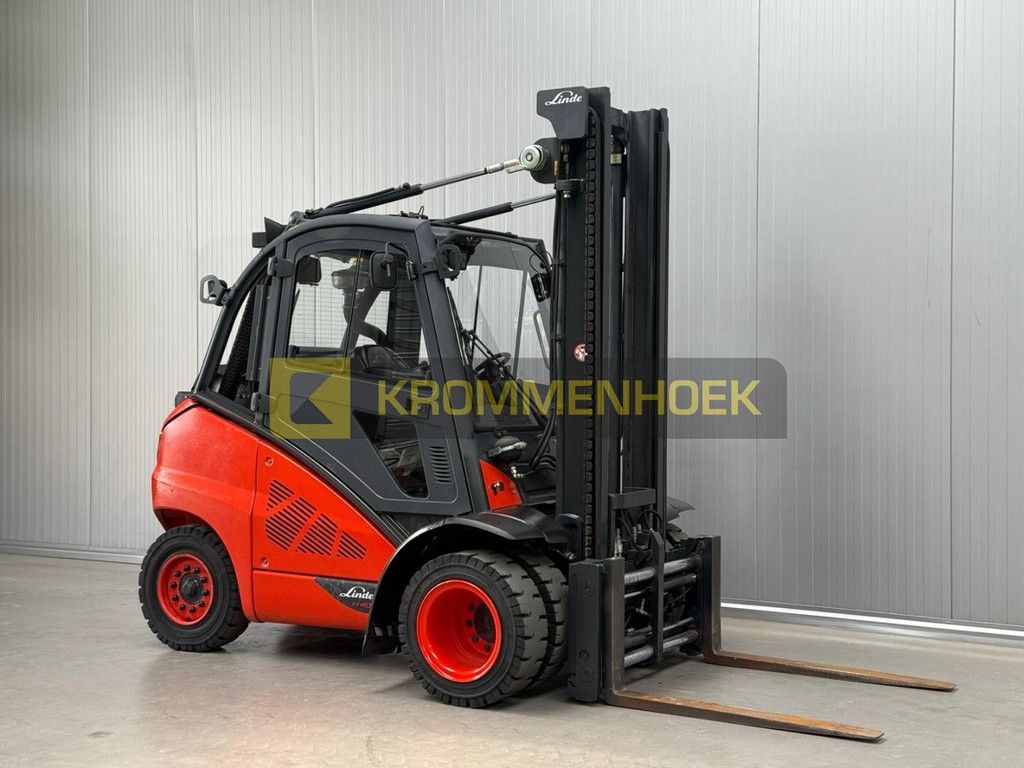 Linde H 40 T-02 KH9313