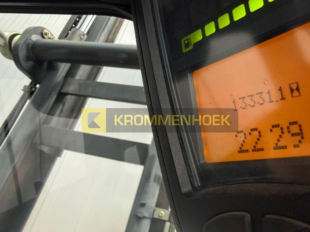 Linde H 40 T-02 KH9313