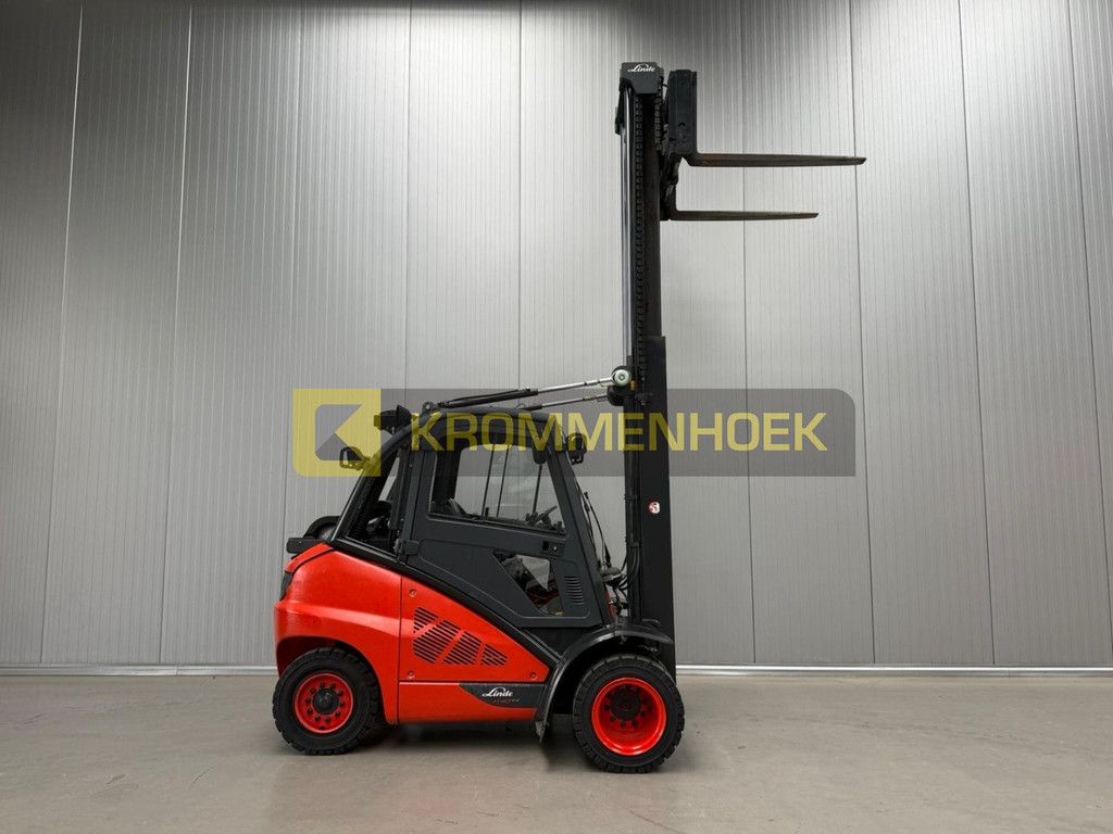 Linde H 40 T-02 KH9313