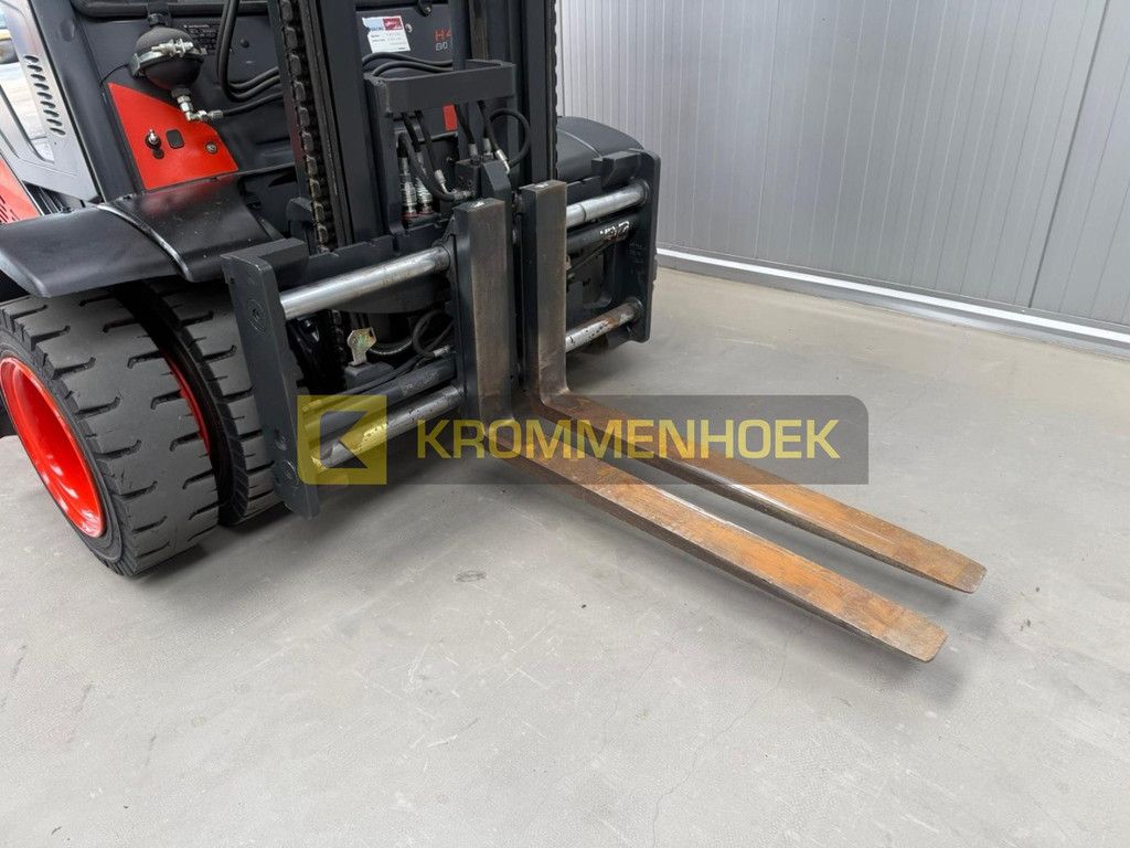 Linde H 40 T-02 KH9313