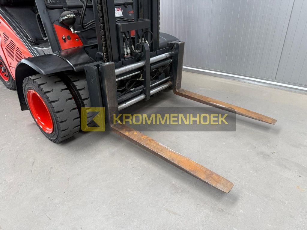 Linde H 40 T-02 KH9313