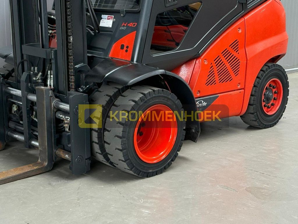 Linde H 40 T-02 KH9313