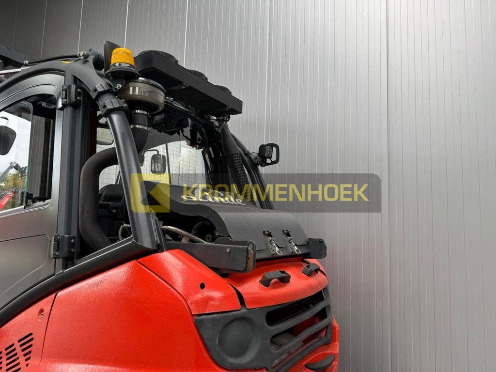 Linde H 40 T-02 KH9313