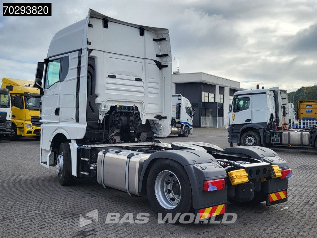 MAN TGX 18.480 4X2 NEW! GX Standklima LED 2x Tanks ACC Euro 6