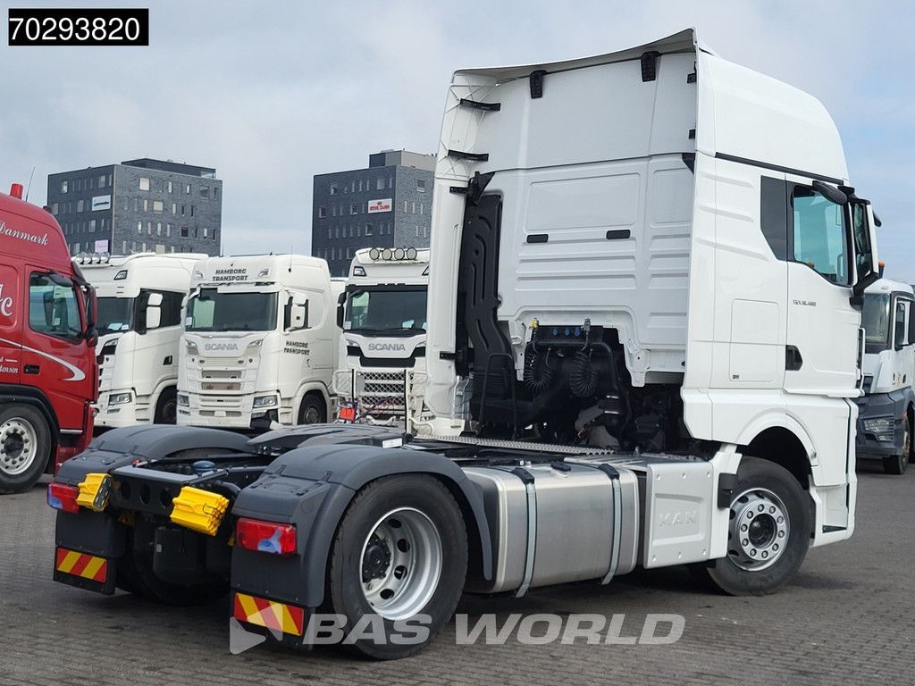 MAN TGX 18.480 4X2 NEW! GX Standklima LED 2x Tanks ACC Euro 6