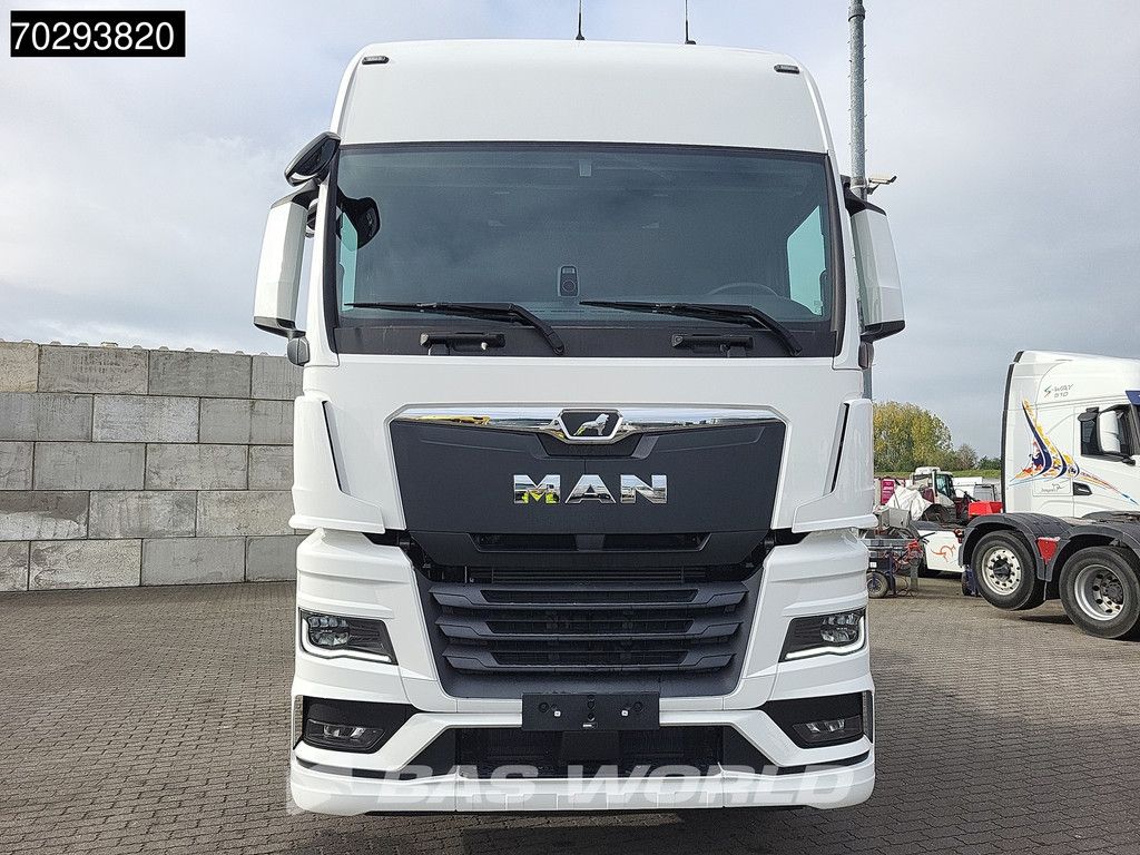 MAN TGX 18.480 4X2 NEW! GX Standklima LED 2x Tanks ACC Euro 6