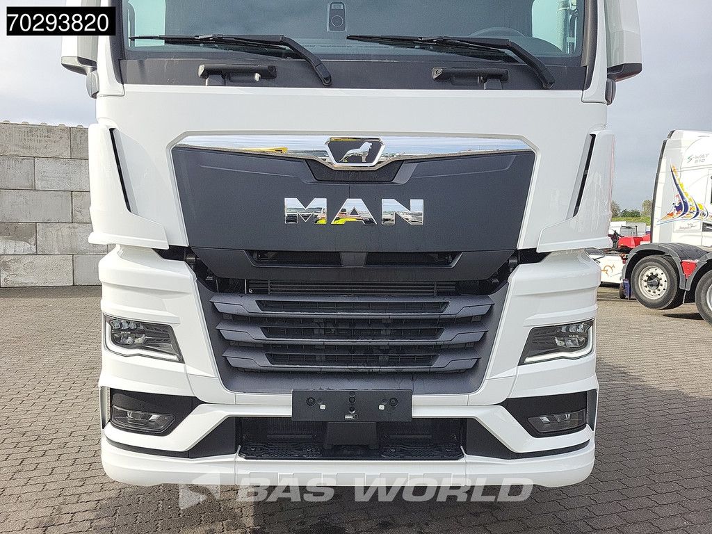 MAN TGX 18.480 4X2 NEW! GX Standklima LED 2x Tanks ACC Euro 6