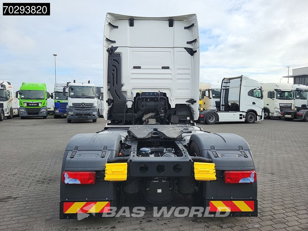 MAN TGX 18.480 4X2 NEW! GX Standklima LED 2x Tanks ACC Euro 6