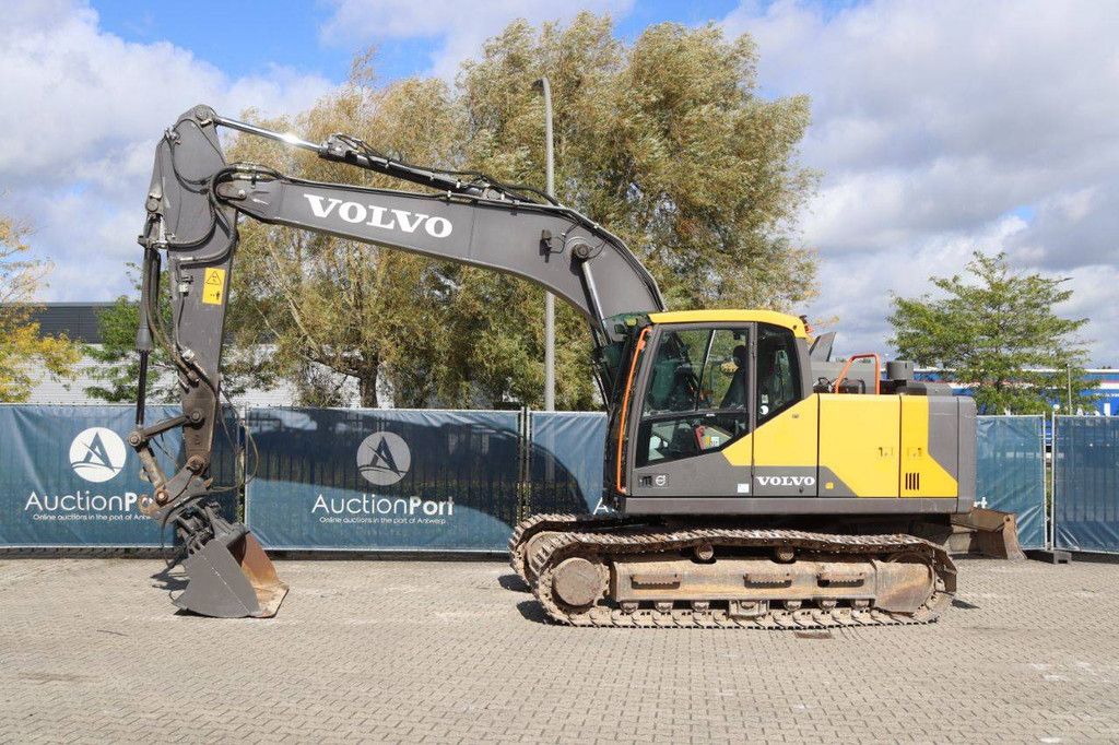 Raupenbagger Volvo EC160E NL Diesel 2019