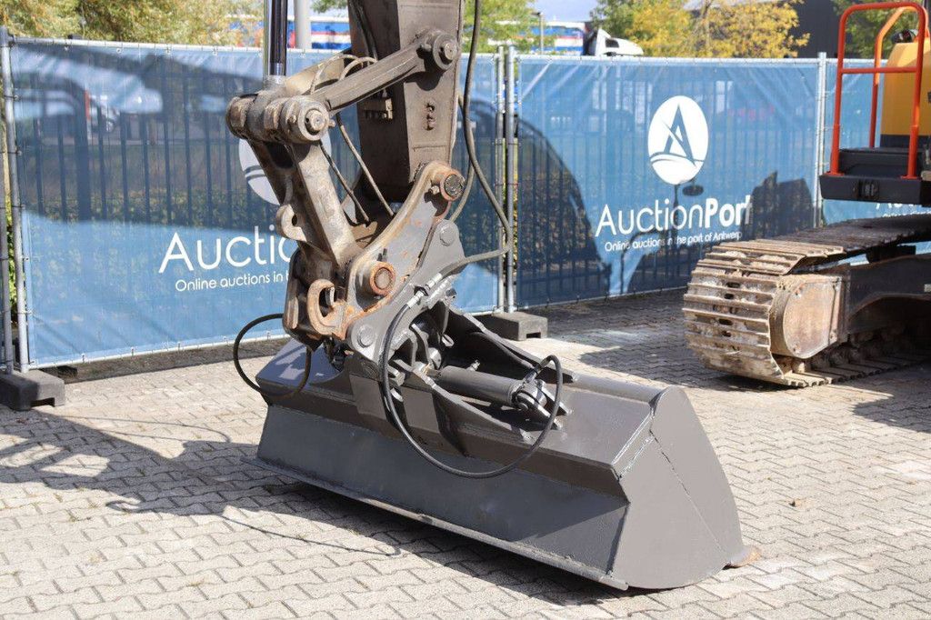 Raupenbagger Volvo EC160E NL Diesel 2019