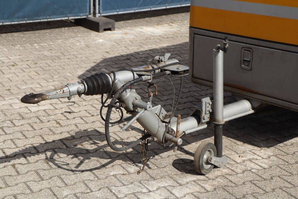 Trailer High Pressure Cleaner Noyens A1 1750D 1996