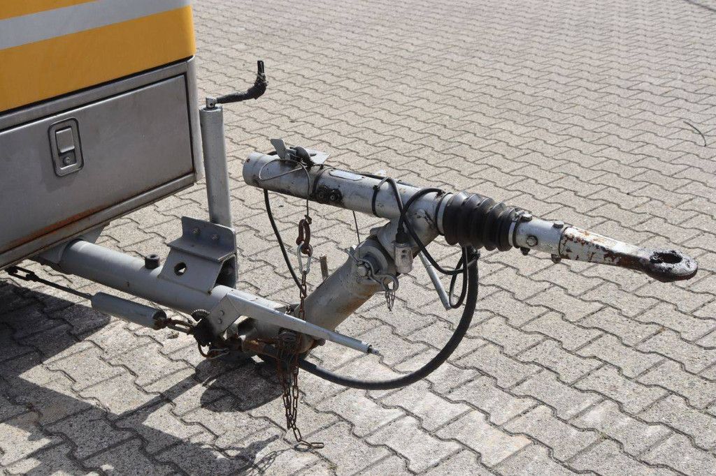 Trailer High Pressure Cleaner Noyens A1 1750D 1996