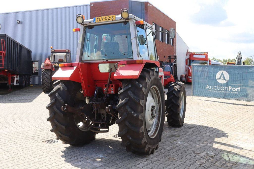 Traktor Massey Ferguson 699 Diesel 1986