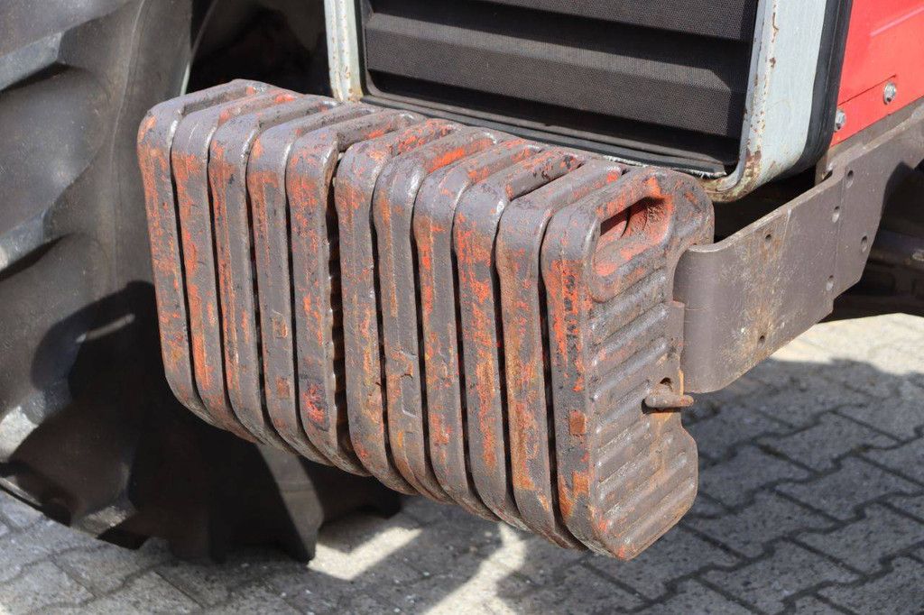 Traktor Massey Ferguson 699 Diesel 1986