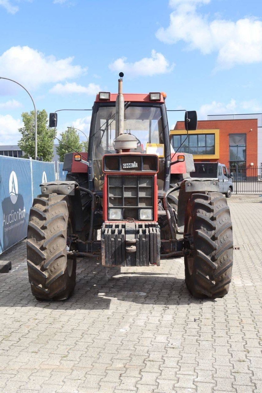 Traktor GS International 1455XL Diesel