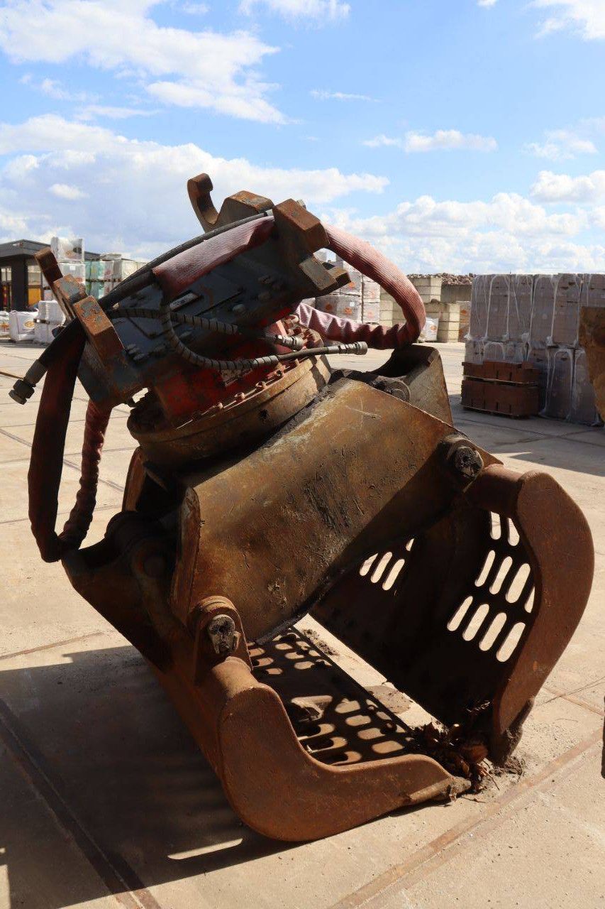 Grabber ROTAR CW 55 Small 2014