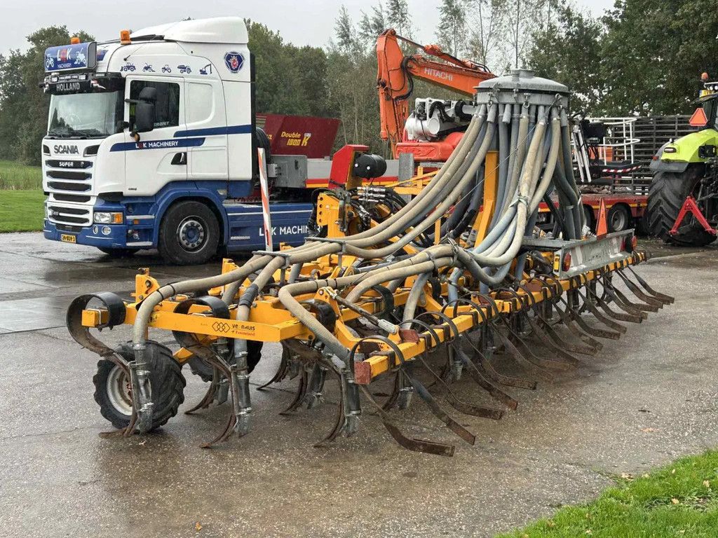 Veenhuis Terraject 300 8.10 Bouwlandbemester Injecteur