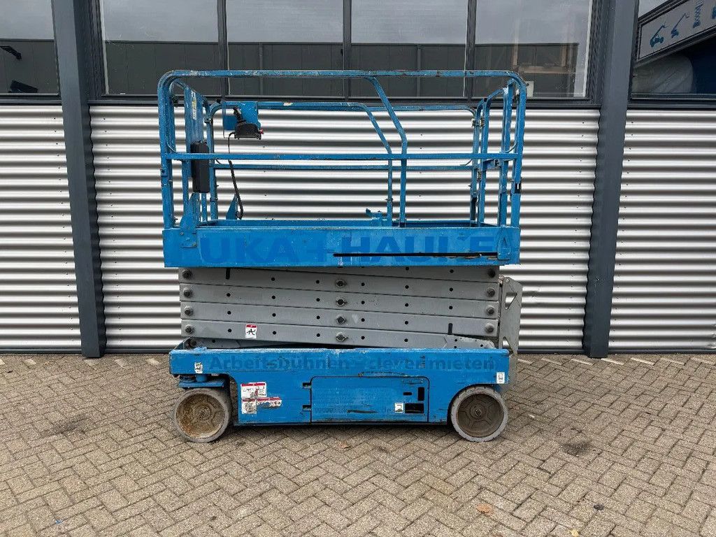 Genie GS3246 Hoogwerker Schaarhoogwerker