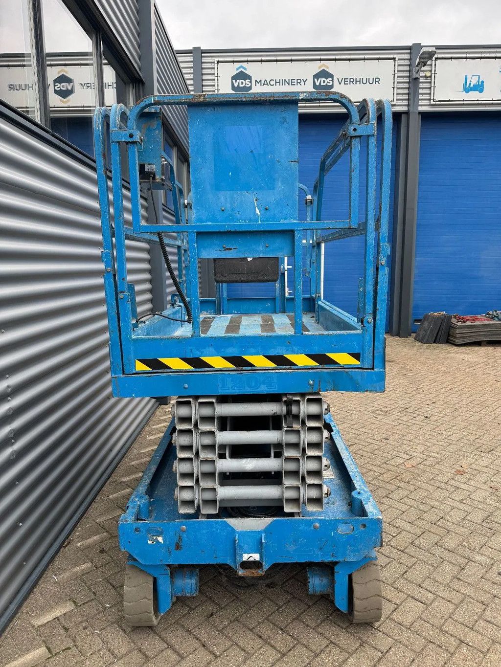 Genie GS3246 Hoogwerker Schaarhoogwerker
