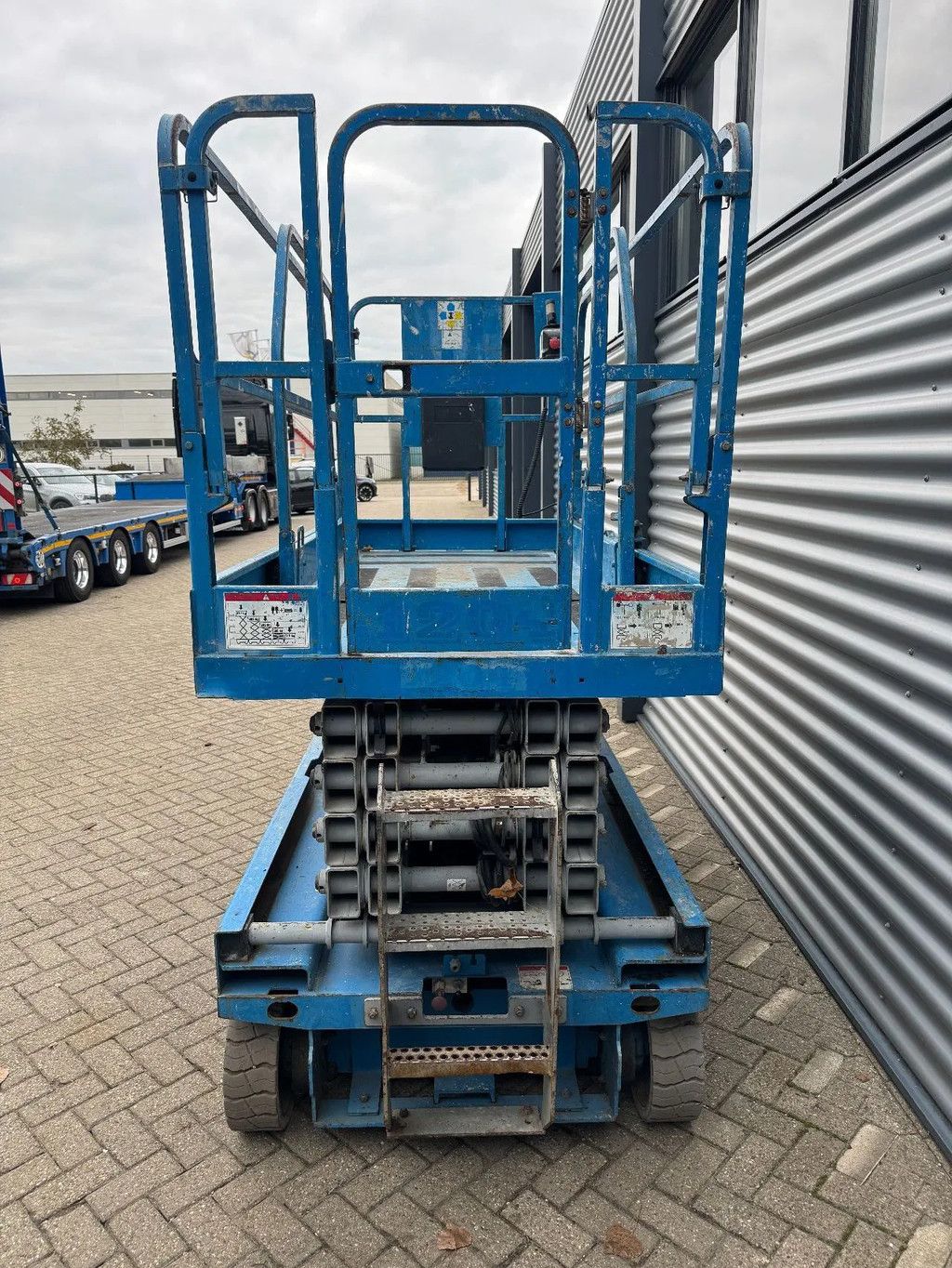 Genie GS3246 Hoogwerker Schaarhoogwerker