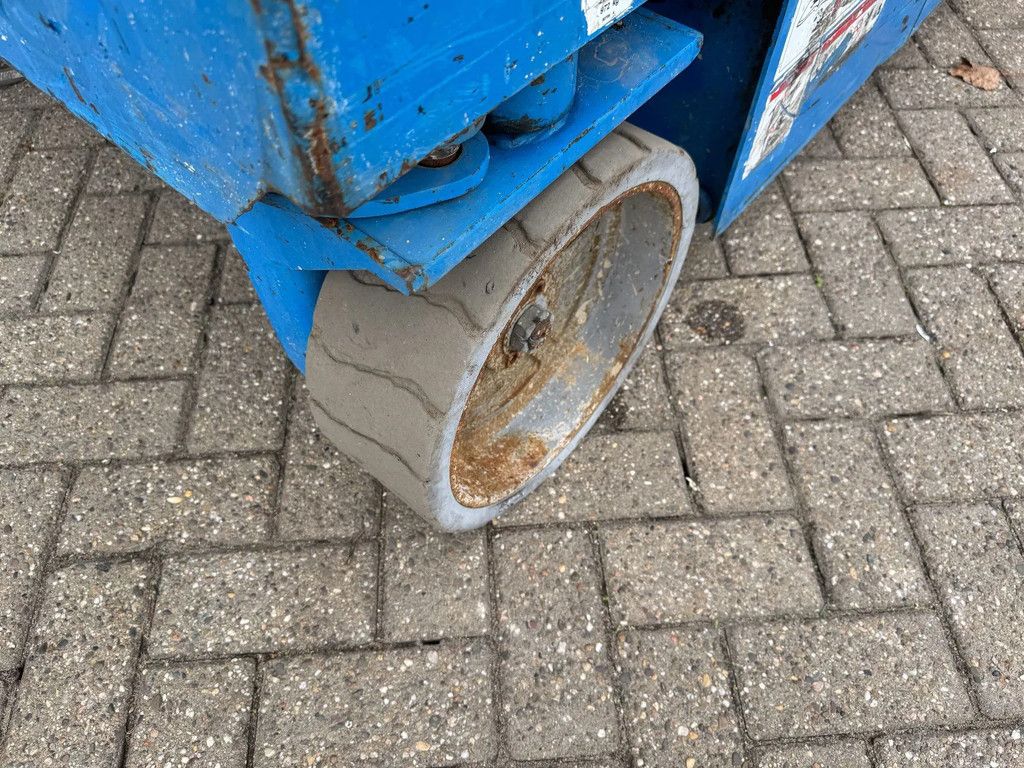 Genie GS3246 Hoogwerker Schaarhoogwerker
