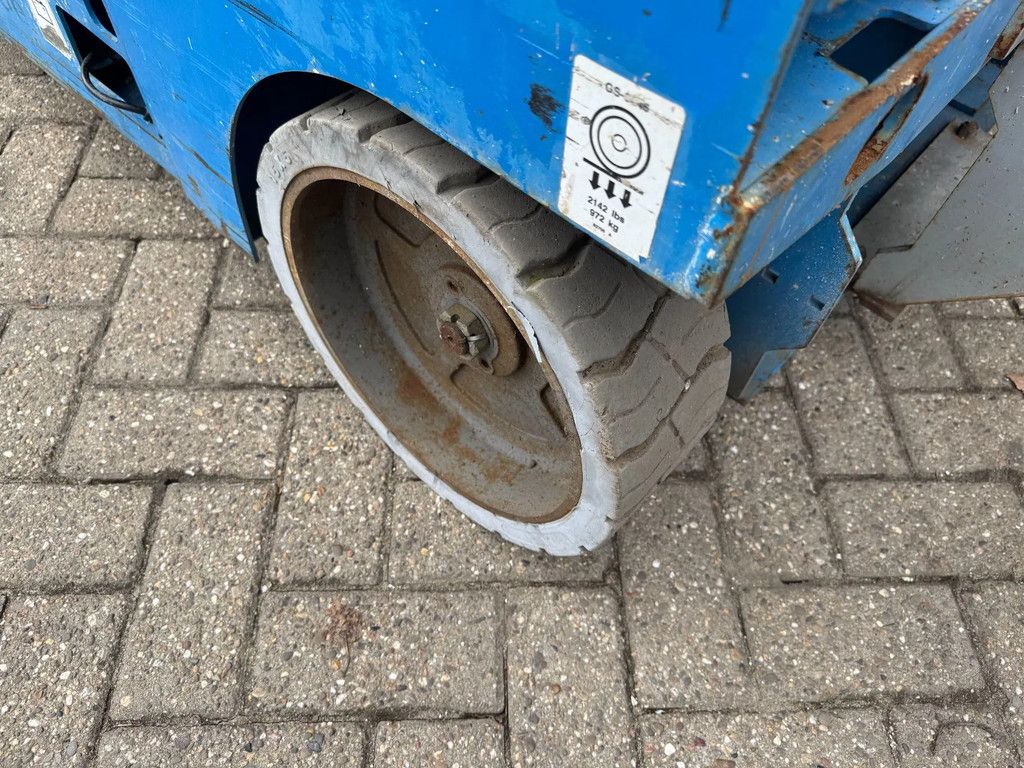 Genie GS3246 Hoogwerker Schaarhoogwerker