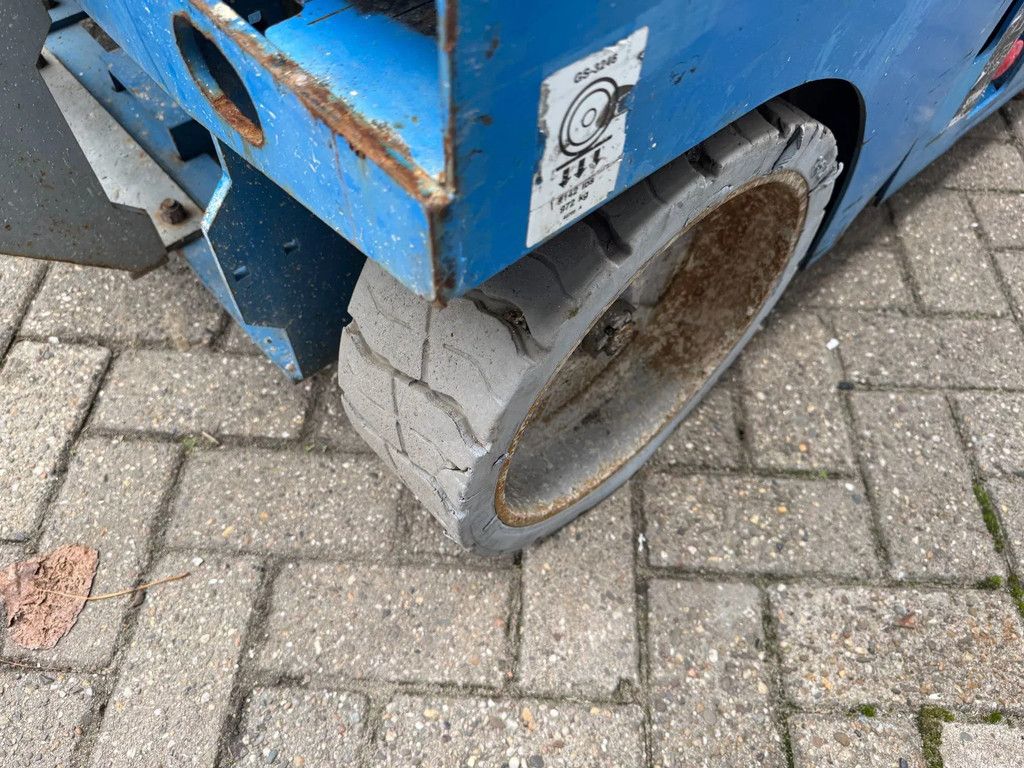 Genie GS3246 Hoogwerker Schaarhoogwerker