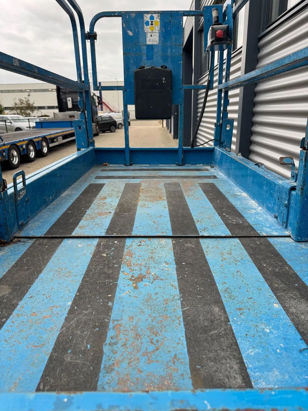 Genie GS3246 Hoogwerker Schaarhoogwerker