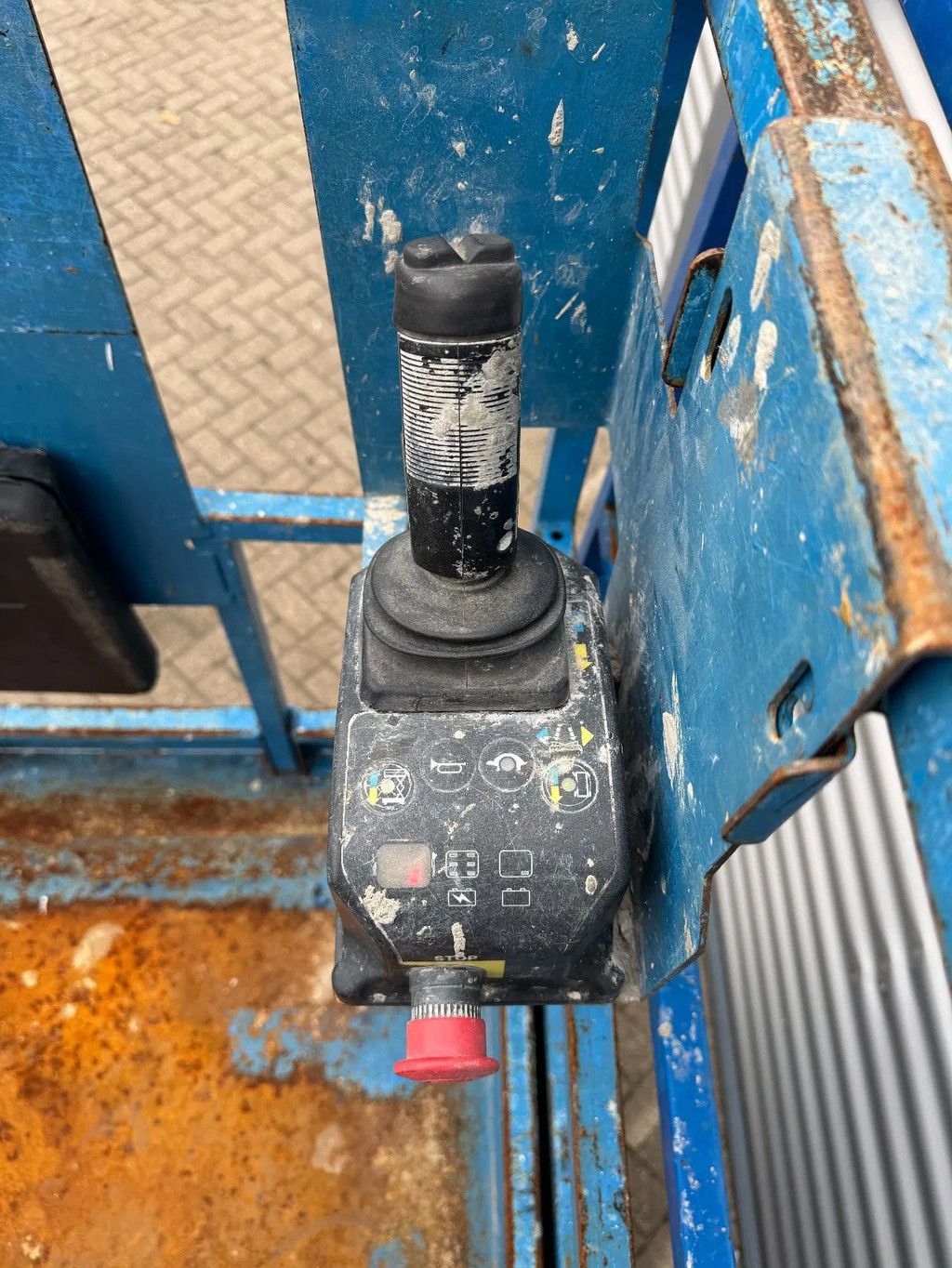 Genie GS2646 Hoogwerker Schaarhoogwerker