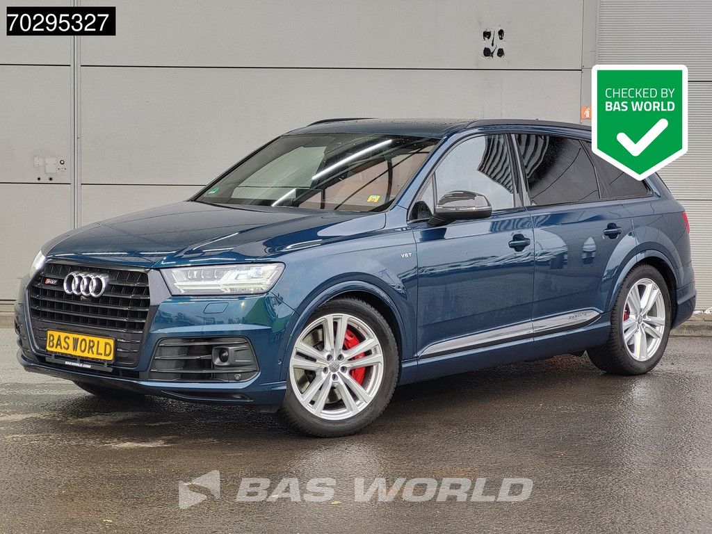 Audi SQ7 Q7 4X4
