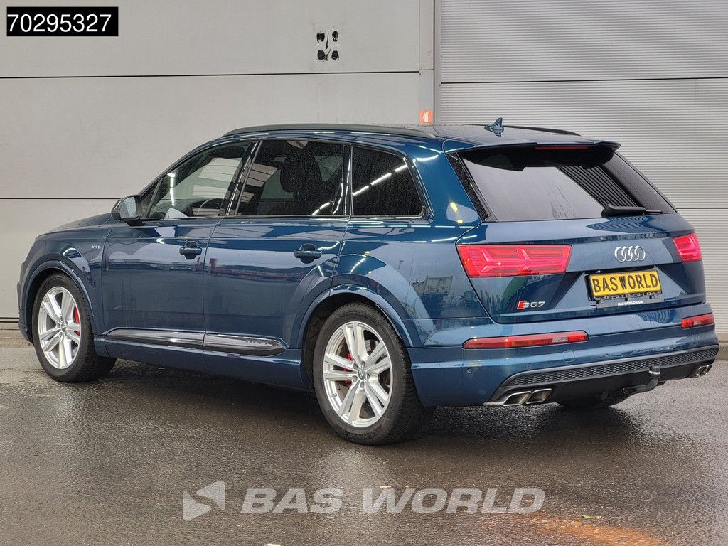 Audi SQ7 Q7 4X4