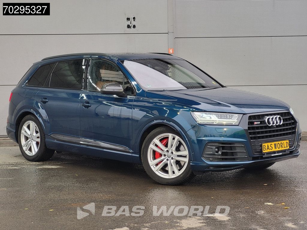 Audi SQ7 Q7 4X4