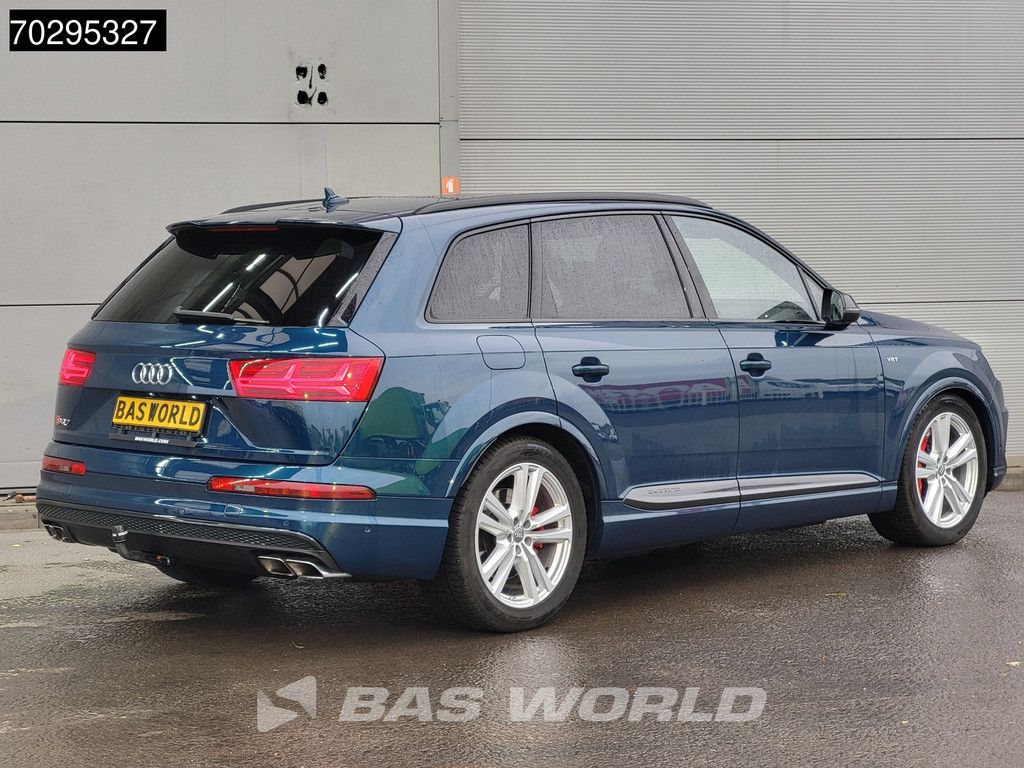 Audi SQ7 Q7 4X4