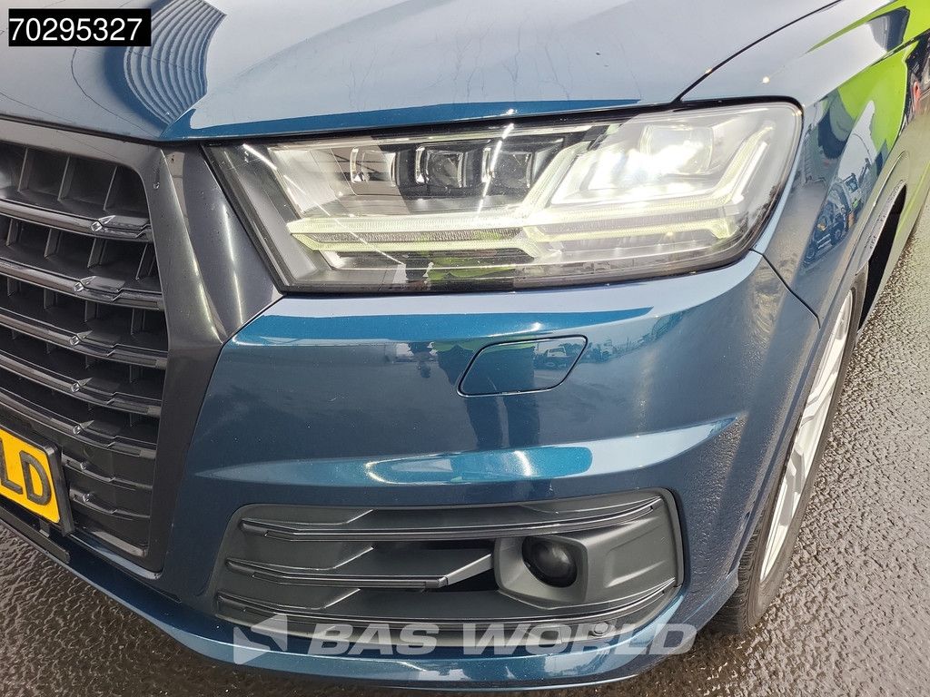 Audi SQ7 Q7 4X4