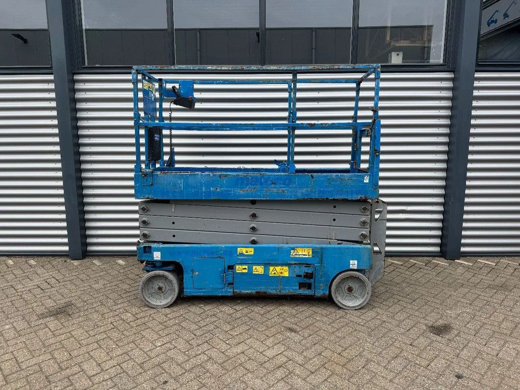 Genie GS2632 Hoogwerker Schaarhoogwerker