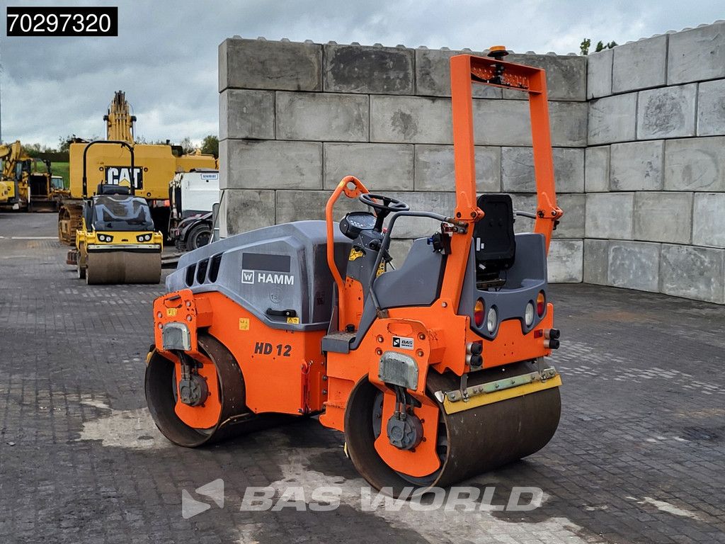 Hamm HD12 VV
