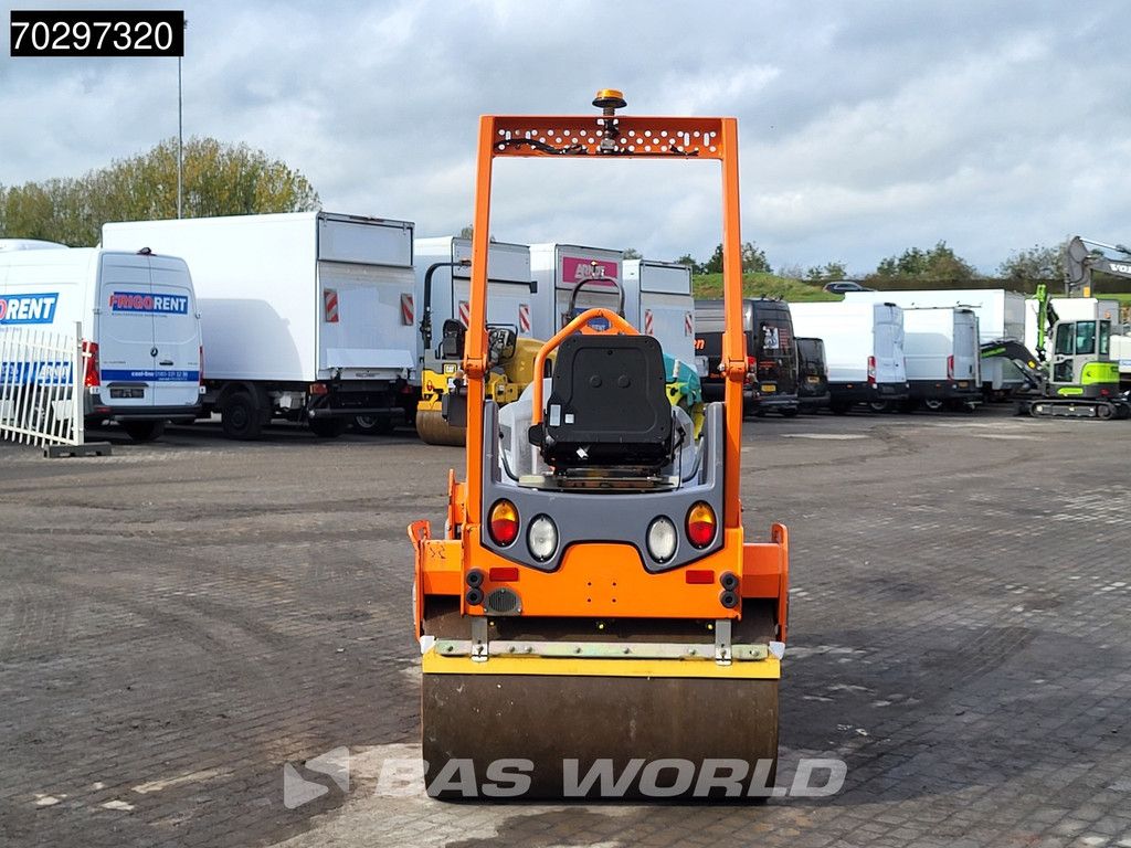 Hamm HD12 VV