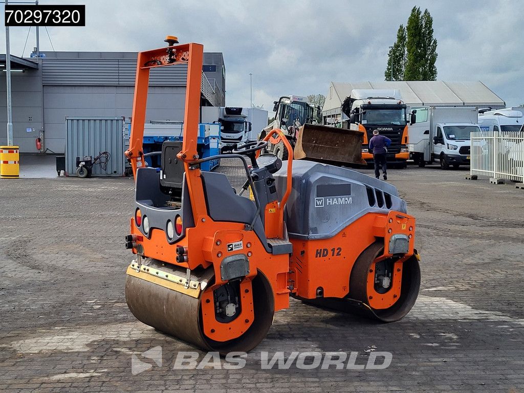 Hamm HD12 VV