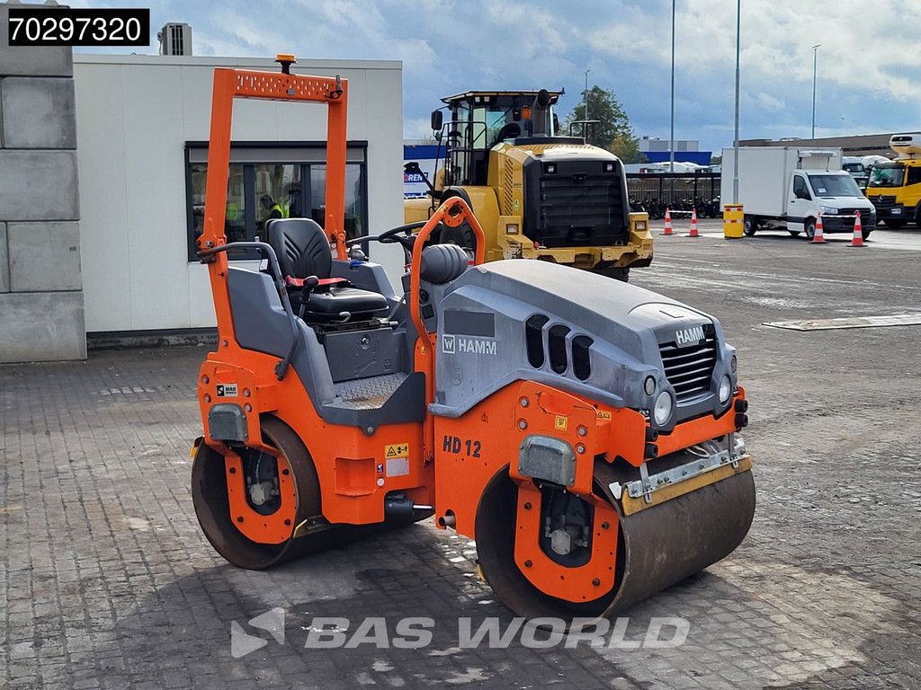 Hamm HD12 VV