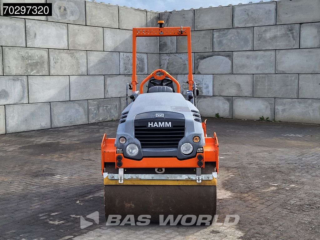 Hamm HD12 VV