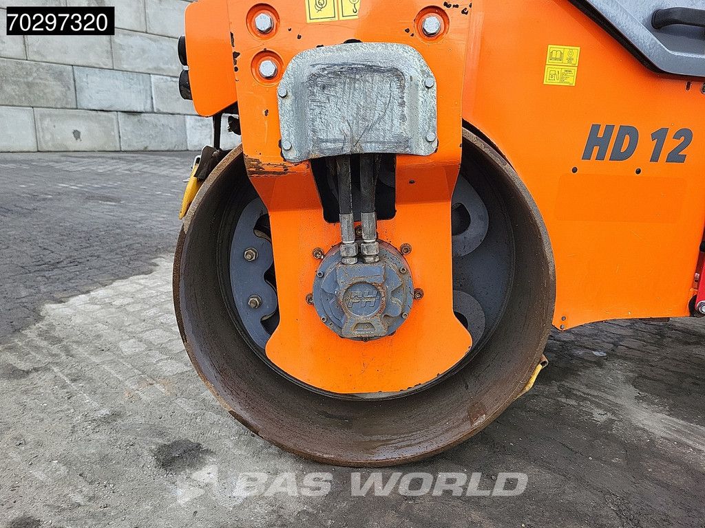 Hamm HD12 VV