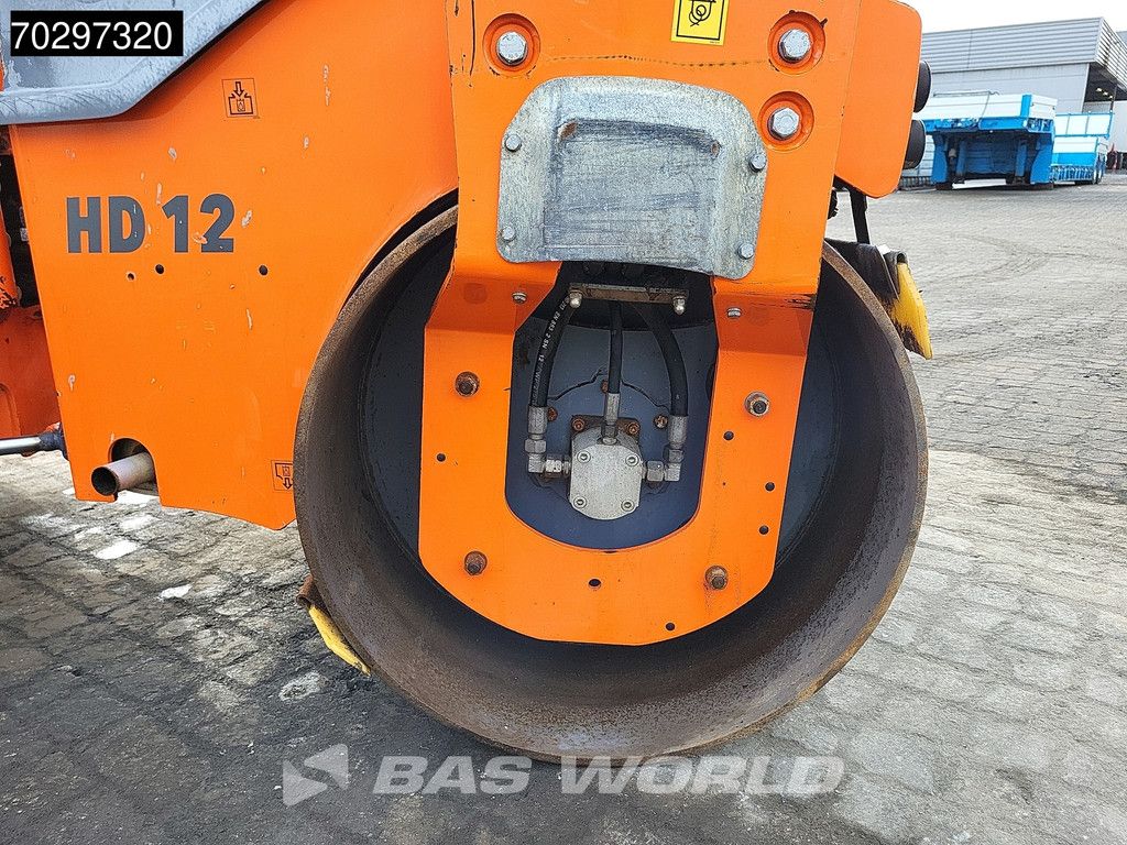 Hamm HD12 VV