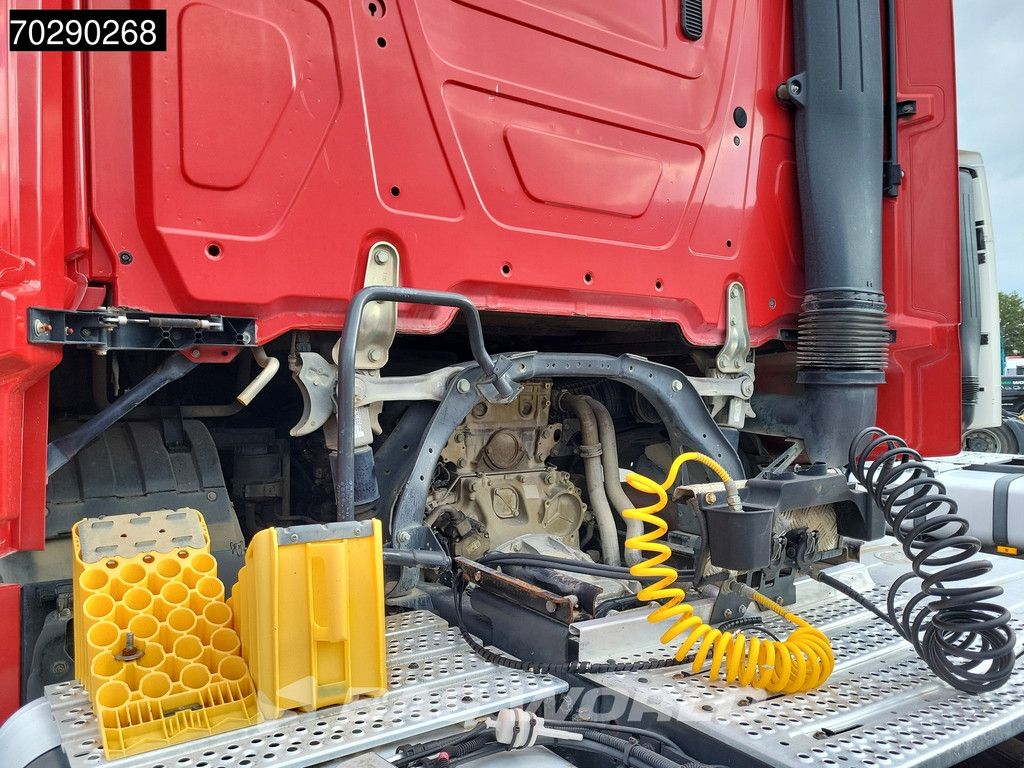 Mercedes Actros 2553 6X2 ENGINE PROBLEM! StreamSpace Retarder Liftachse Euro 6