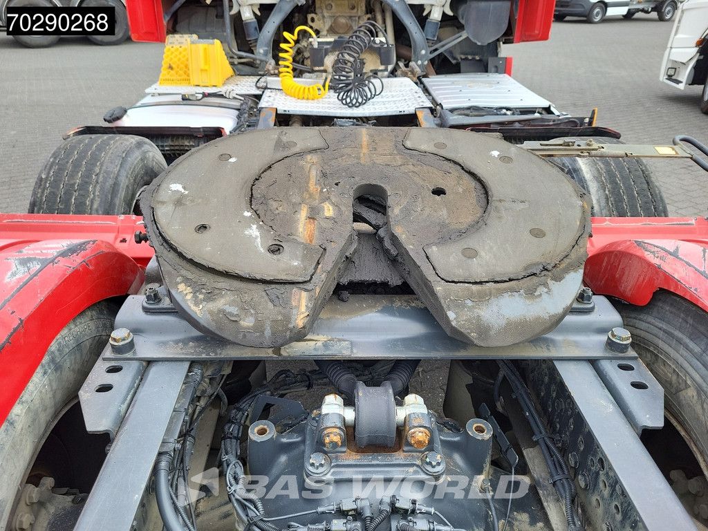 Mercedes Actros 2553 6X2 ENGINE PROBLEM! StreamSpace Retarder Liftachse Euro 6