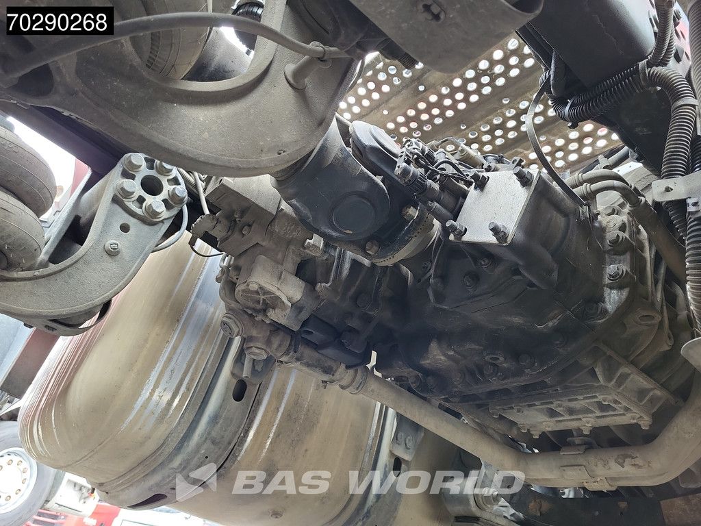 Mercedes Actros 2553 6X2 ENGINE PROBLEM! StreamSpace Retarder Liftachse Euro 6