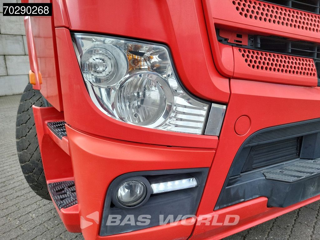 Mercedes Actros 2553 6X2 ENGINE PROBLEM! StreamSpace Retarder Liftachse Euro 6