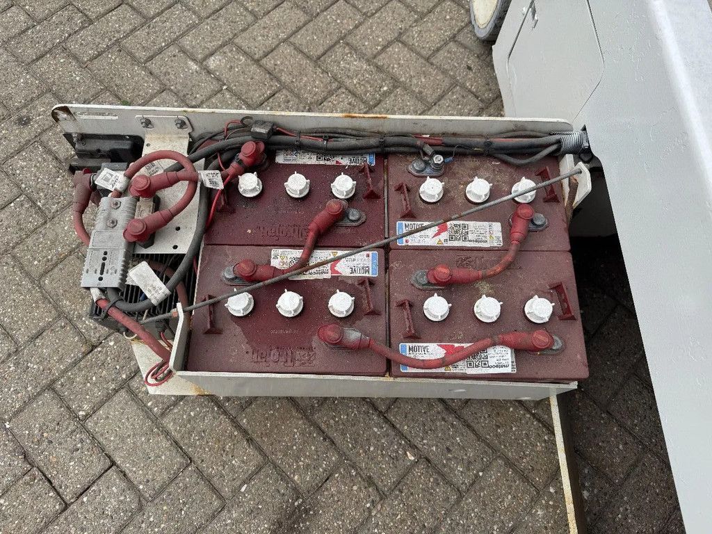 Genie GS2632 Hoogwerker Schaarhoogwerker